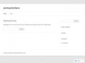 Podgląd postapokalipsa.wordpress.com
