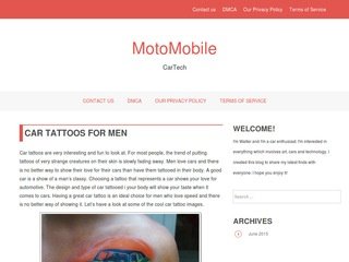 Podgląd motomobile.eu