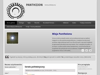 Miniaturka pantheion.pl