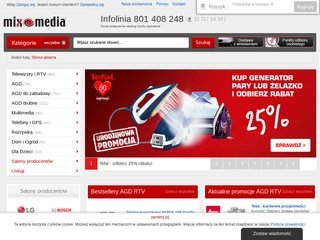 Podgląd mixmedia.pl