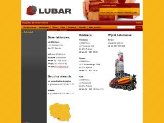 Podgląd lubar.pl