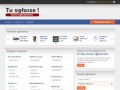 Podgląd ogloszenia.moje.pl