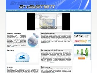Podgląd gtxsystem.pl