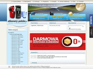 Podgląd alcoscent.pl