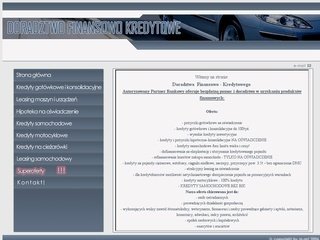 Podgląd doradztwokredytowe.webas.pl