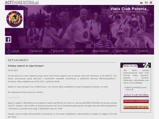 Podgląd acffiorentina.pl