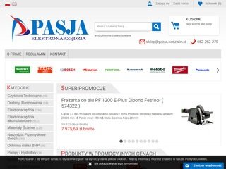 Podgląd pasja.koszalin.pl