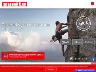 Podgląd sanito.pl