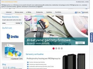 Podgląd freshgroup.pl