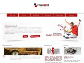 Podgląd foxhunt.pl