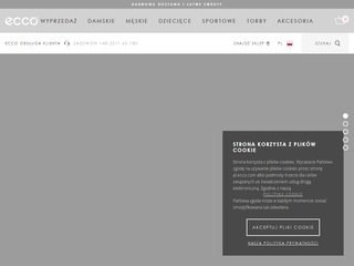 Podgląd ecco.com.pl