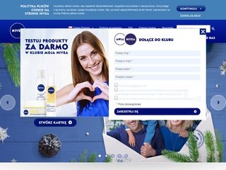 Miniaturka nivea.pl