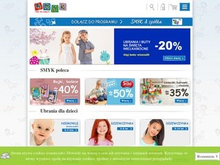 Miniaturka smyk.pl