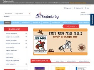 Podgląd siedmiorog.pl