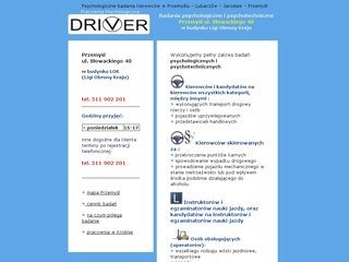Podgląd jaroslaw.driver.net.pl