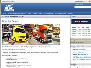Podgląd ikarservice.pl