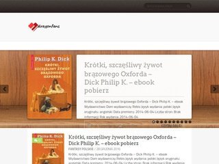 Podgląd dragonfans.pl