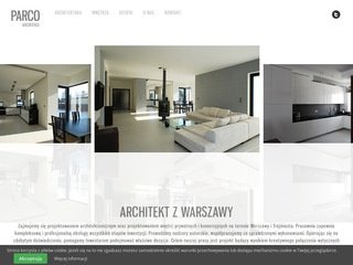 Podgląd parco-architekci.pl