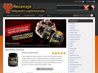 Podgląd musclefit.pl