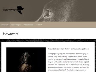Podgląd hovawart-suagra.com