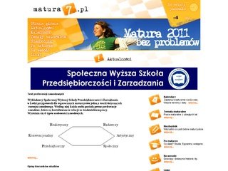 Podgląd matura7.pl