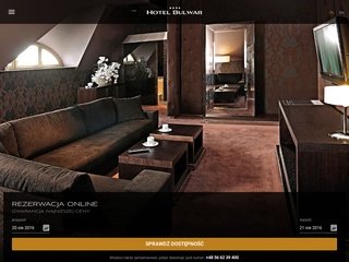 Miniaturka hotelbulwar.pl