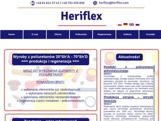 Miniaturka heriflex.com