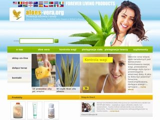 Podgląd aloes-vera.org