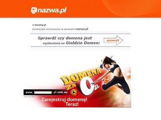 Podgląd x-leasing.pl