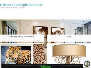 Miniaturka e-dekoracje.pl