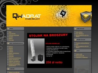 Podgląd qwadrat.pl