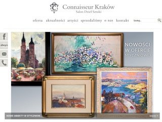 Podgląd koneser.krakow.pl