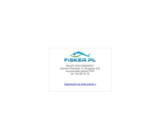 Podgląd fisker.pl
