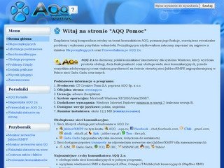 Podgląd aqq-pomoc.info