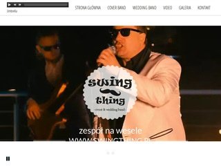 Podgląd swingthing.pl