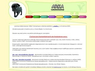 Podgląd lecznica-arka.ozorkow.pl