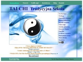 Podgląd taichi.krakow1.pl