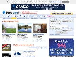 Podgląd mamy-dom.pl