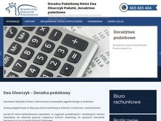 Podgląd olearczyk.eu