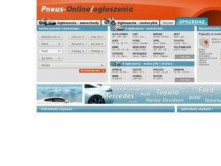 Podgląd ogloszenia.pneus-online.pl