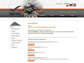 Podgląd testpol.pl