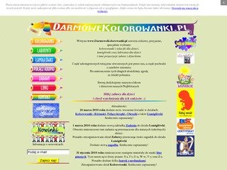 Podgląd darmowekolorowanki.pl