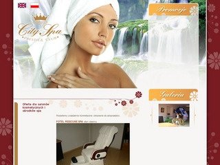 Podgląd city-spa.com.pl