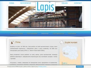 Podgląd lapis.info.pl
