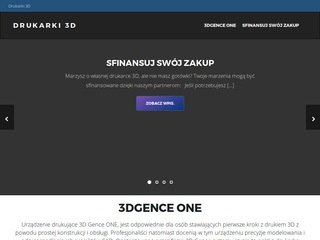 Podgląd sklep-drukarki.pl
