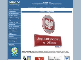 Podgląd norma-bg.pl