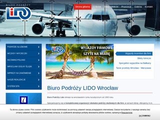 Podgląd lido.com.pl