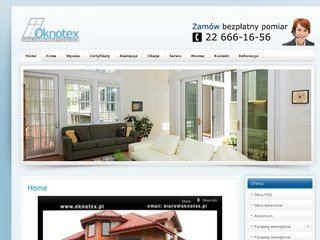 Podgląd oknotex.pl