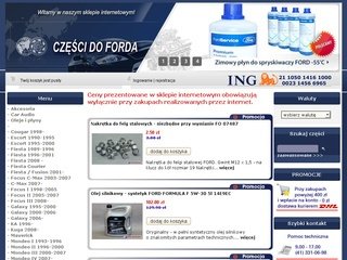 Podgląd ford-esklep.pl