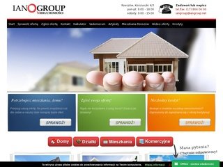 Podgląd iangroup.net